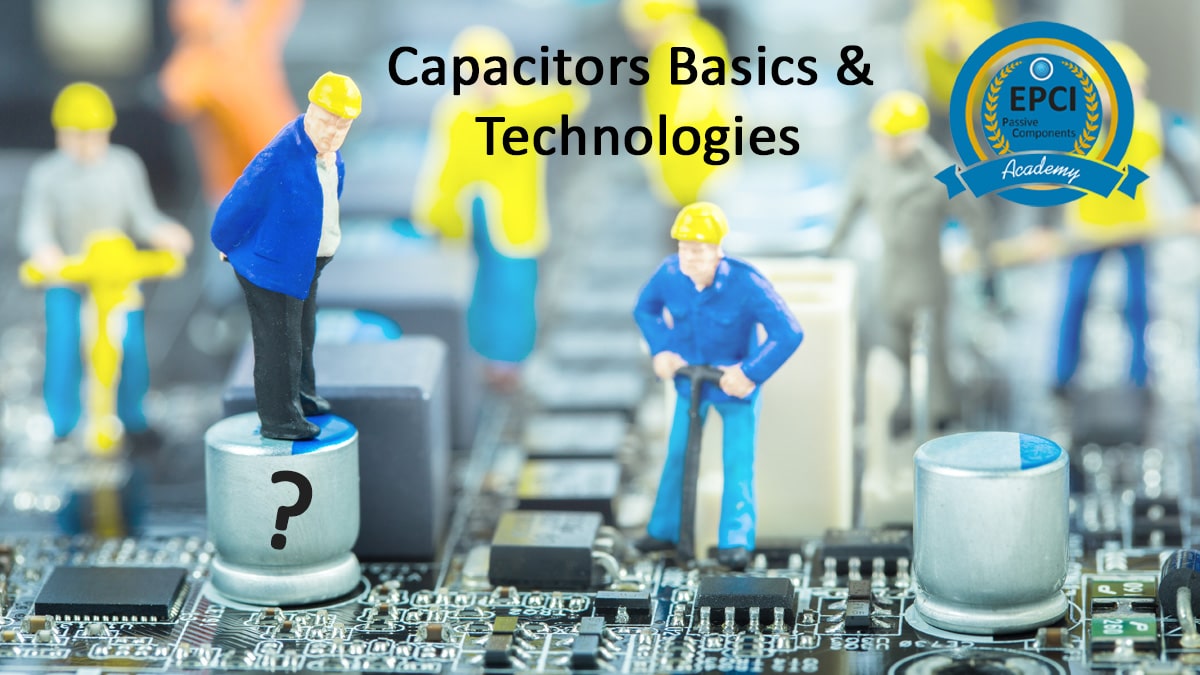 Capacitors Derating and Category Concepts